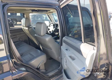 2007 Jeep Commander Sport из США, поврежденный, VIN 1J8HG48P07C528419